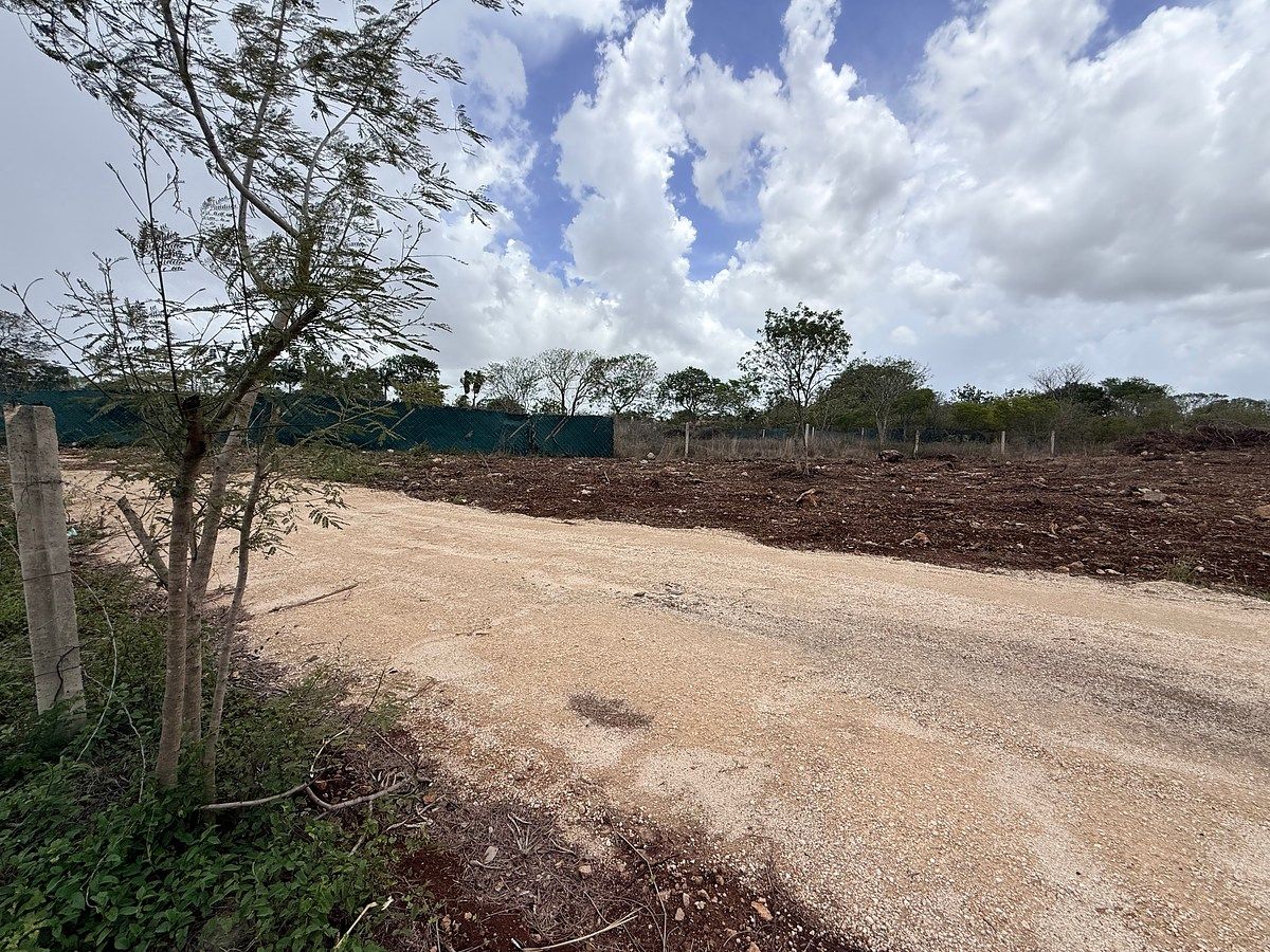 Lote em Sitpach, Mérida, foto 10 de 12