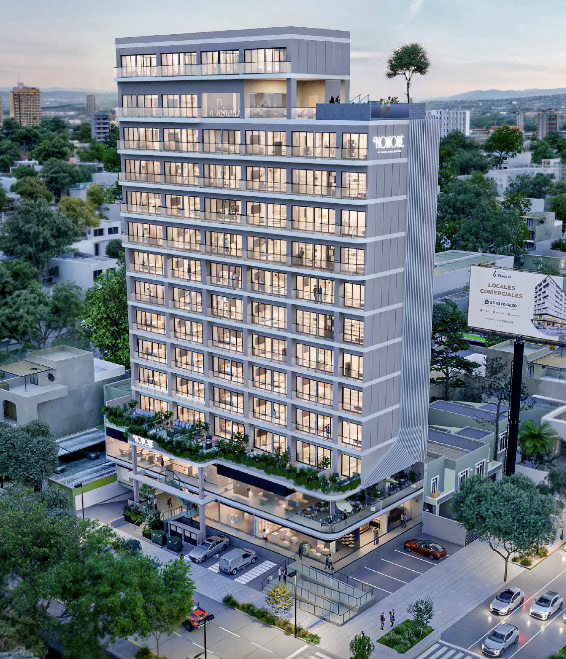Suites Hoteleras en Venta en Ladrón de Guevara, Guadalajara