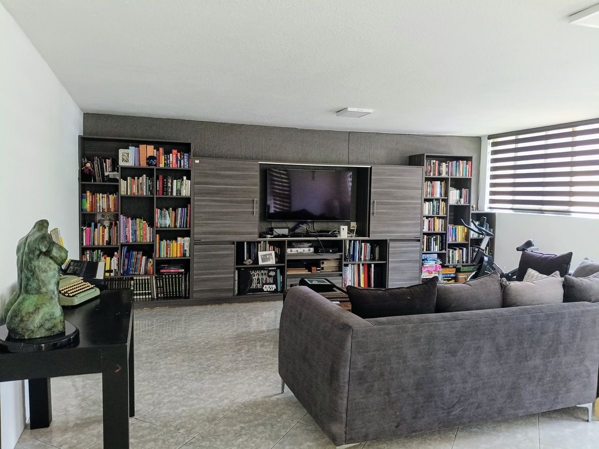 3 de 24: Sala