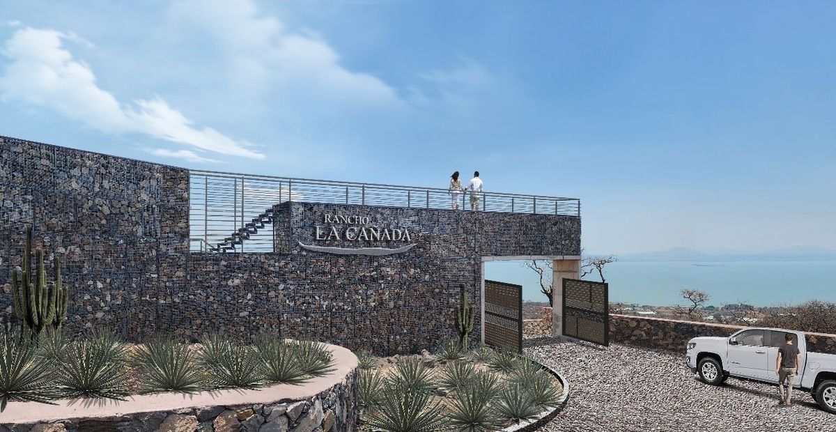 TERRENOS DE OPORTUNIDAD CON VISTA PANORAMICA AL LAGO DE CHAPALA - foto 1