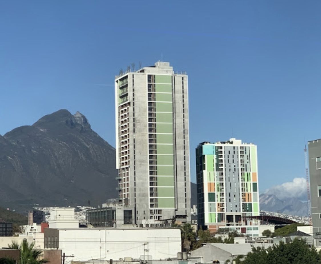 La mejor ubicación en el centro de Monterrey