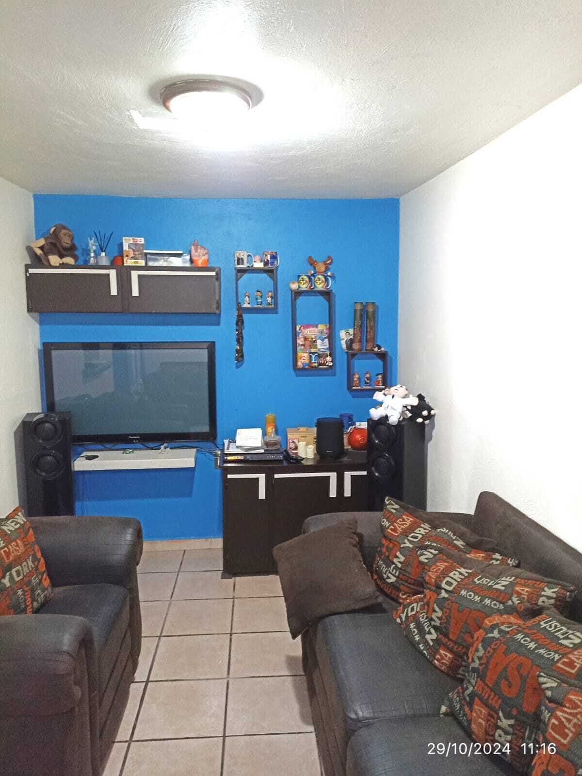 En venta casa en el Barrio de Mexicanos