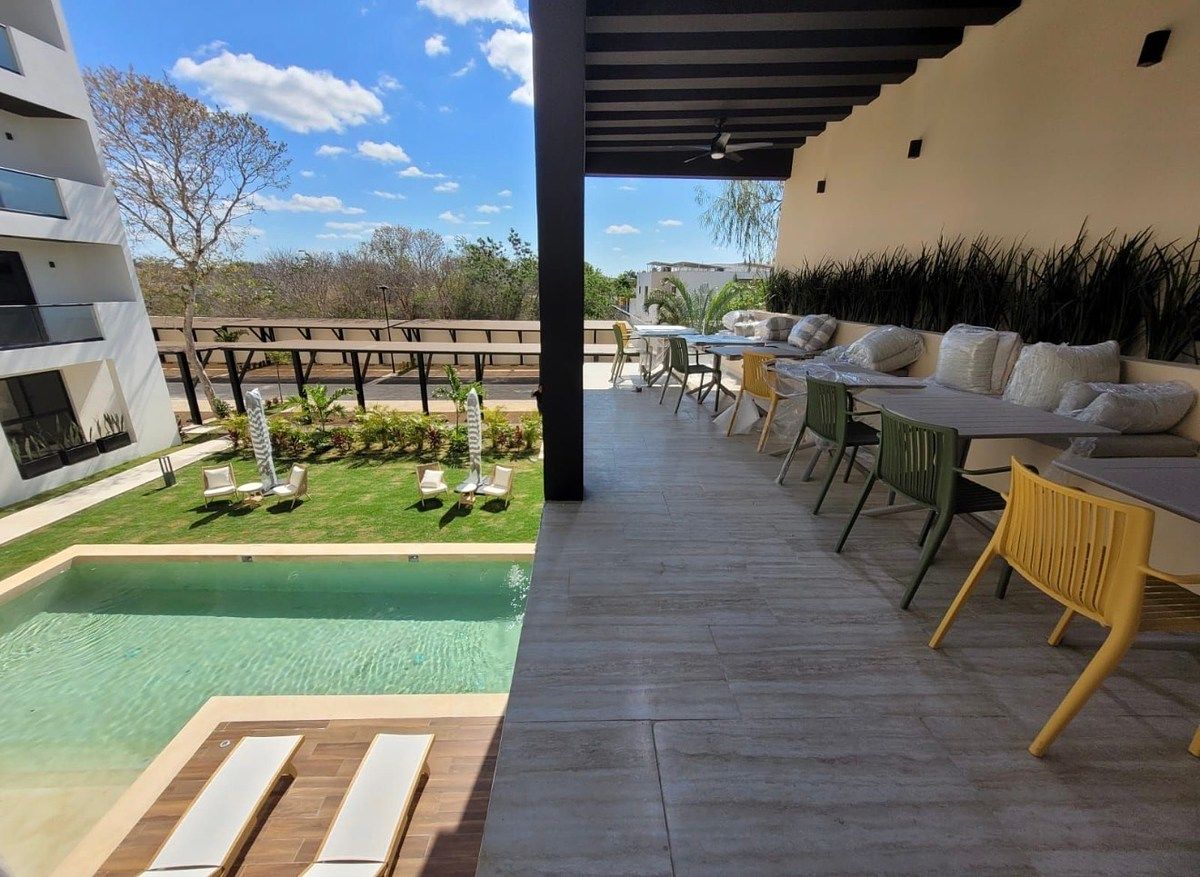 Apartment in Temozón Norte, Mérida, photo 16 of 23