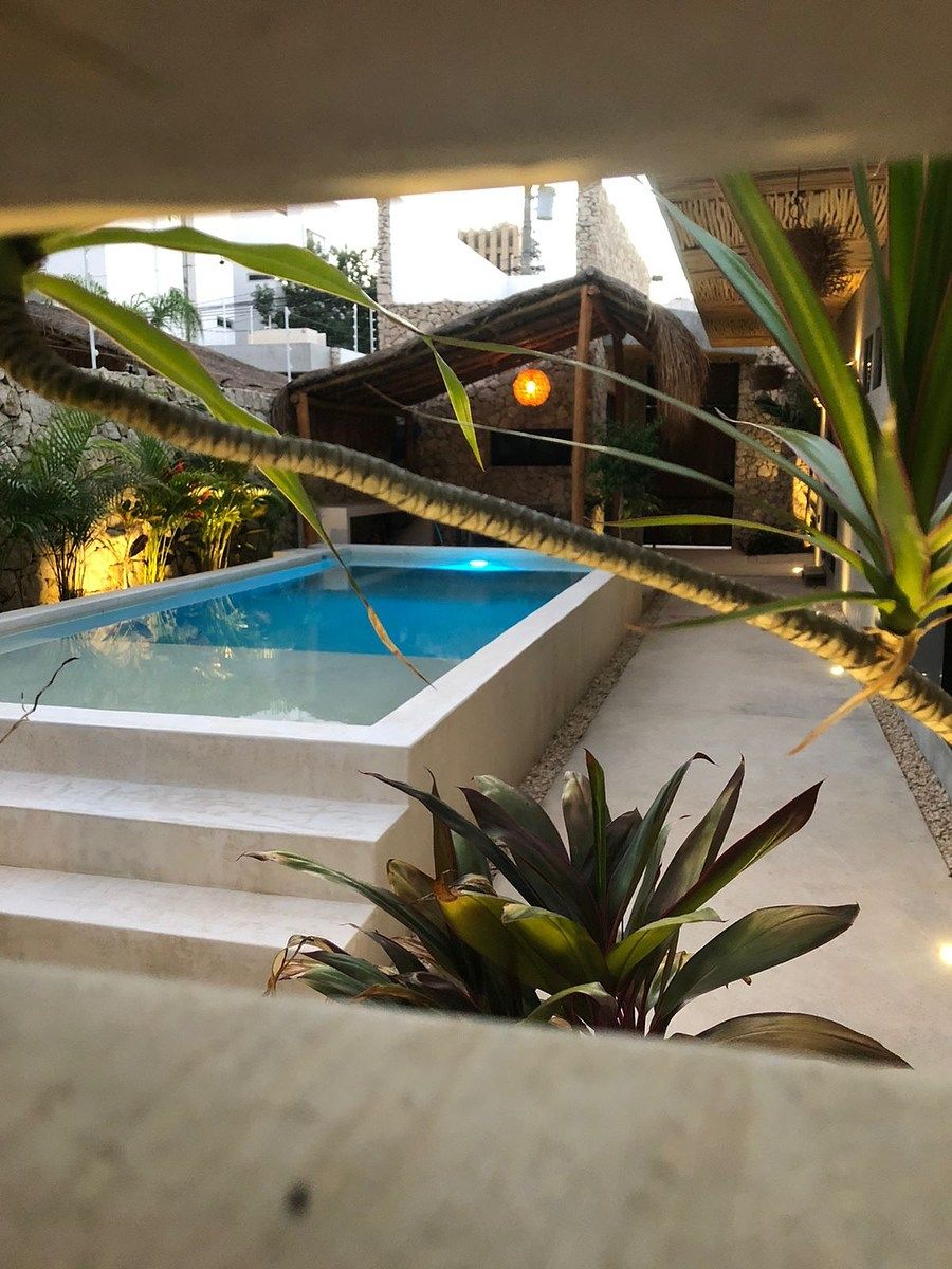Casa en La Veleta, Tulum, foto 2 de 18