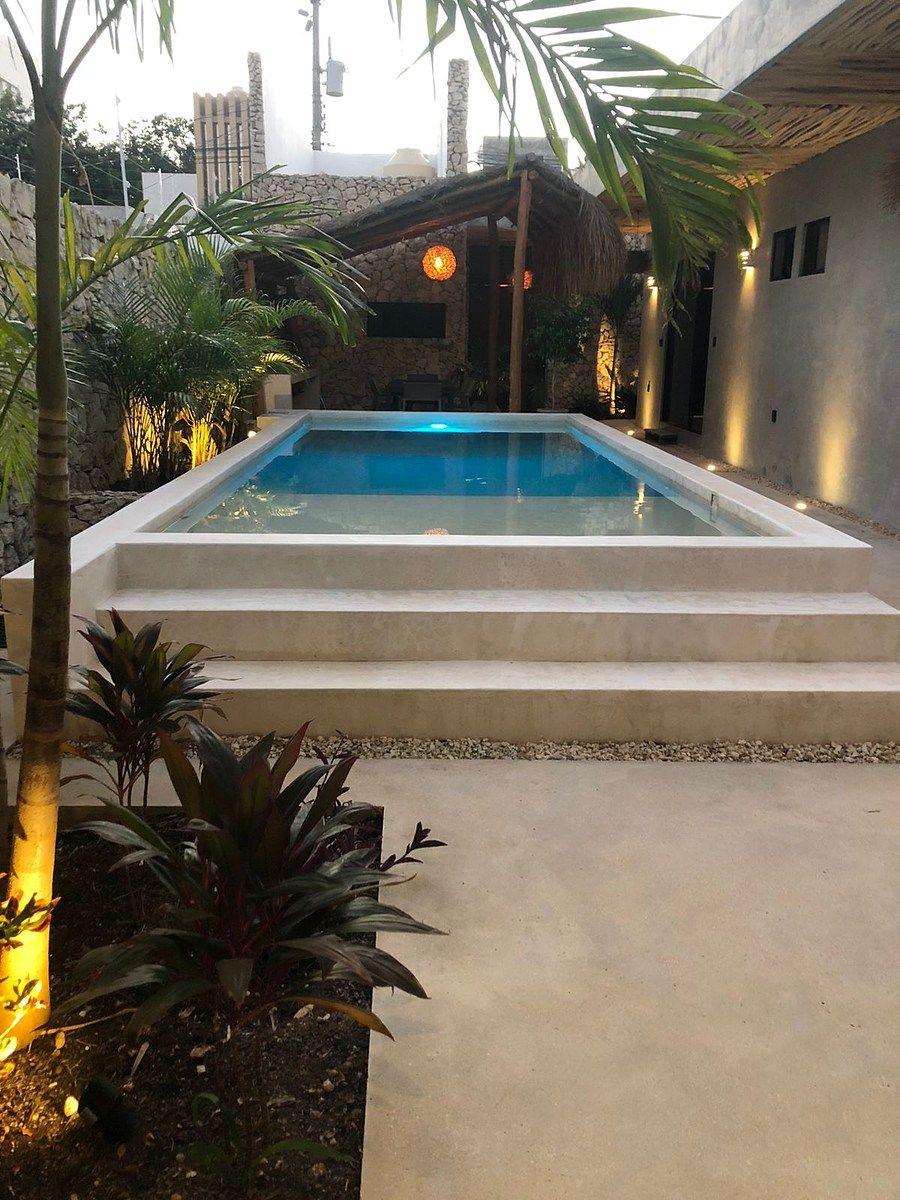Casa en La Veleta, Tulum, foto 17 de 18