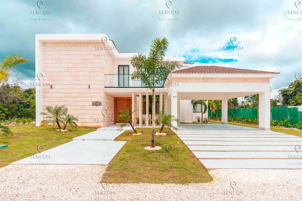 Villas en Venta Punta Cana Village, La Altagracia
