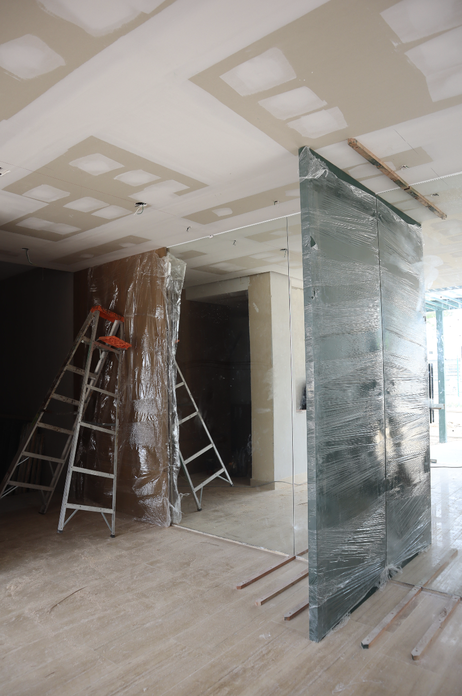 18 de 20: Avance de Obra Octubre