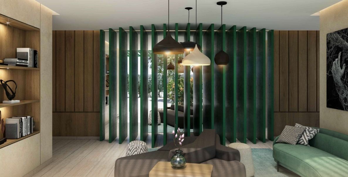 7 de 20: Lobby
