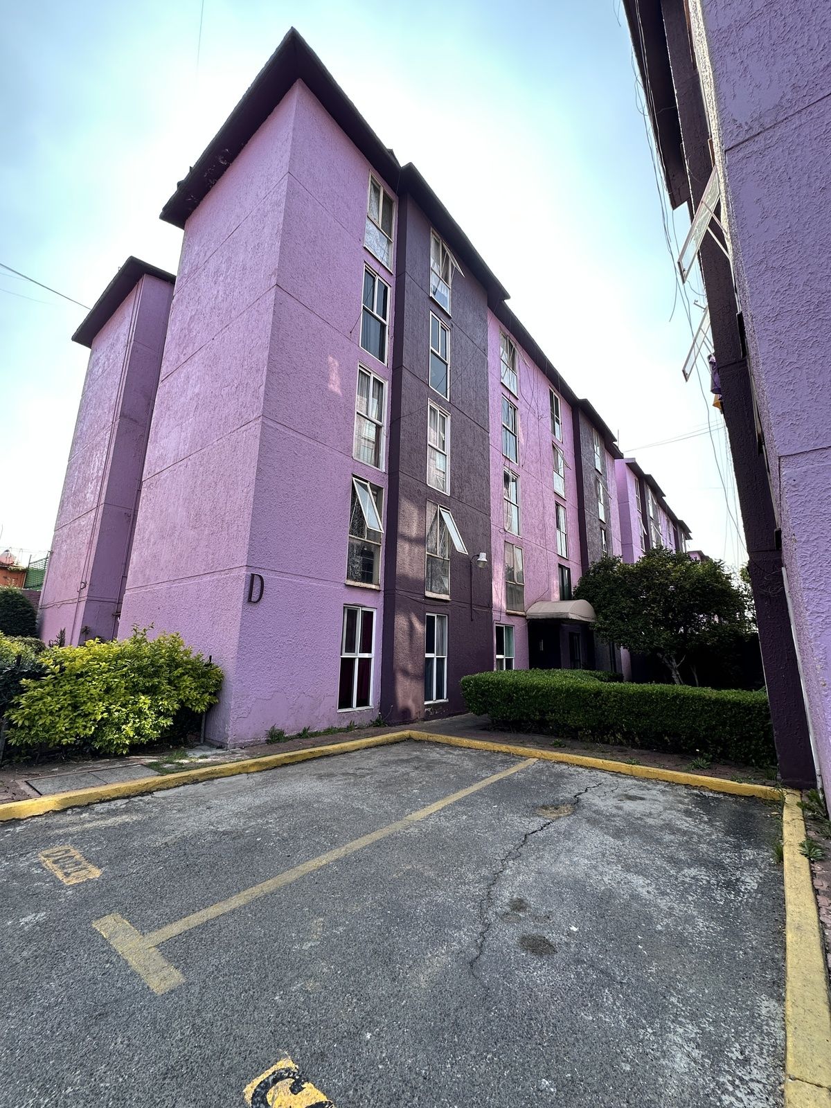Fachada de edificio