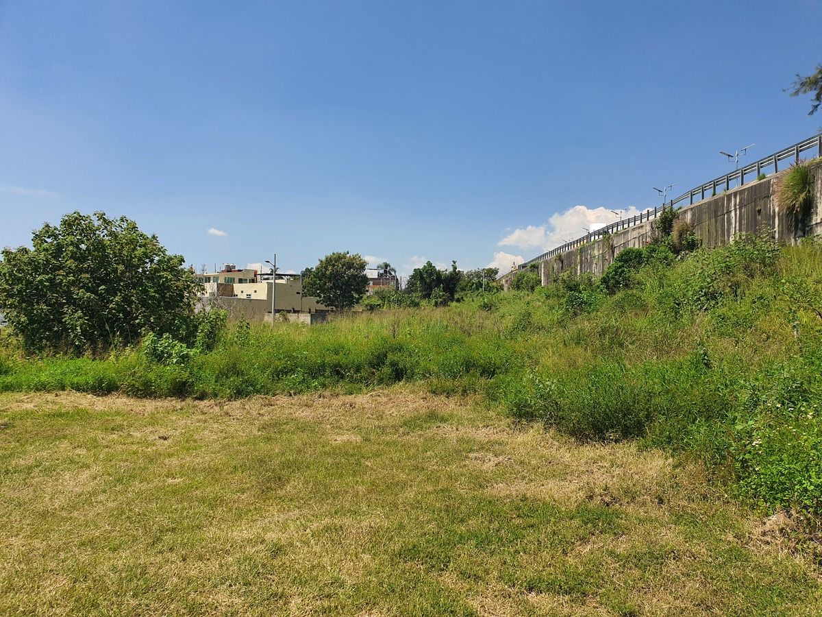 Vista del terreno