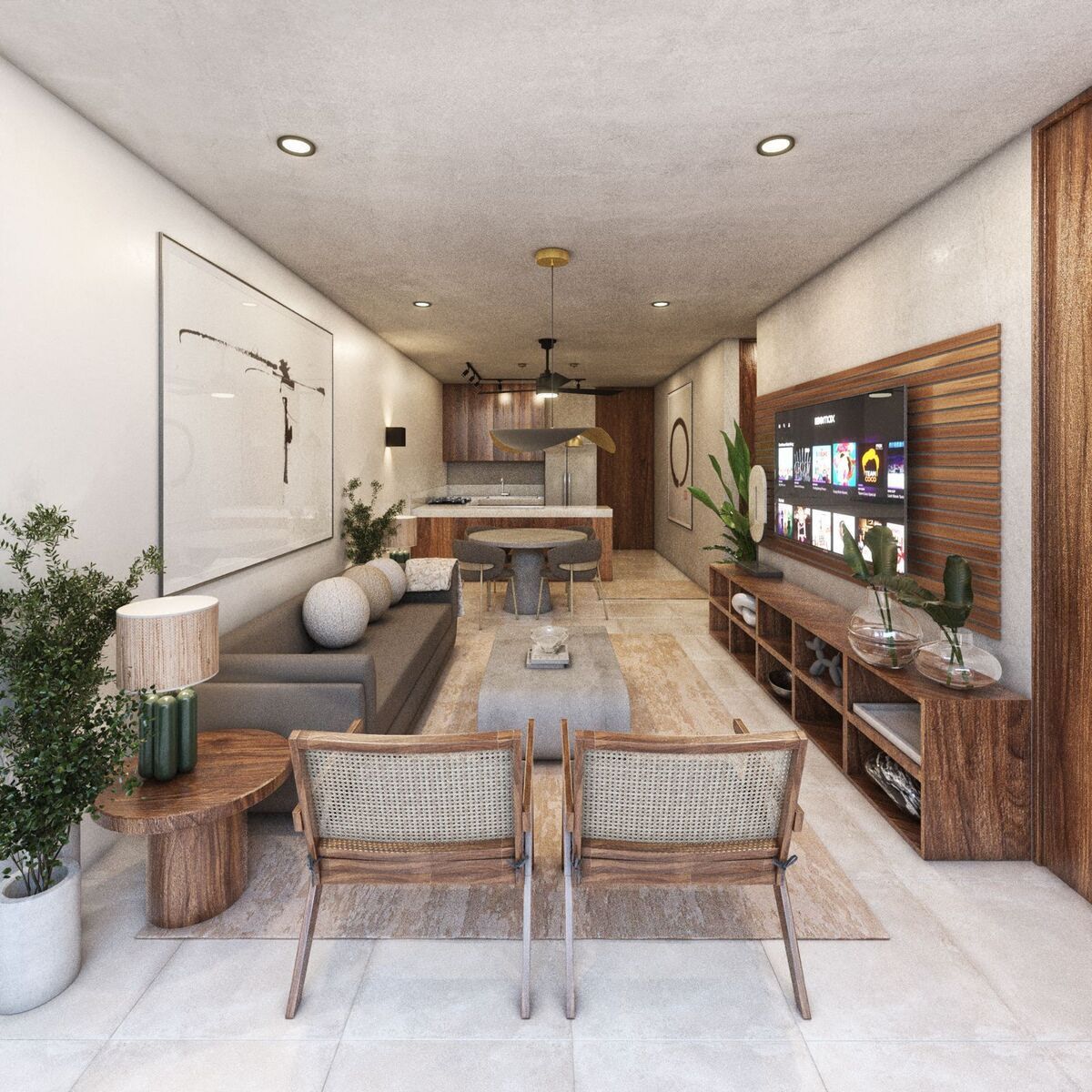 Departamento en Venta en Senda Viva. Dzityá, Mérida