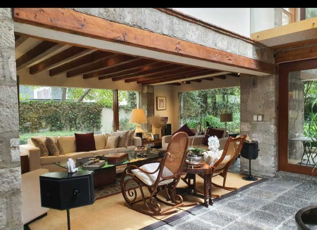 Casa em condomínio fechado em Paseo de las Lomas, Álvaro Obregón, foto 7 de 17