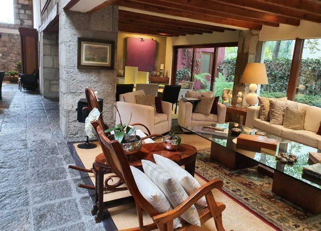 Casa em condomínio fechado em Paseo de las Lomas, Álvaro Obregón, foto 8 de 17