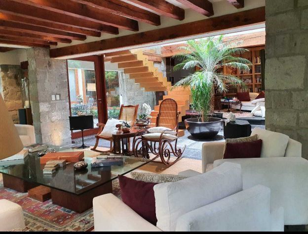 Casa em condomínio fechado em Paseo de las Lomas, Álvaro Obregón, foto 10 de 17