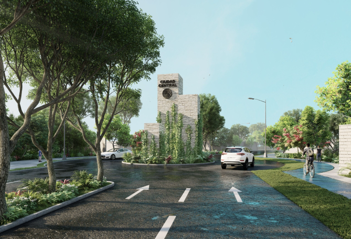 Terreno Residencial en Ciudad Central Mérida