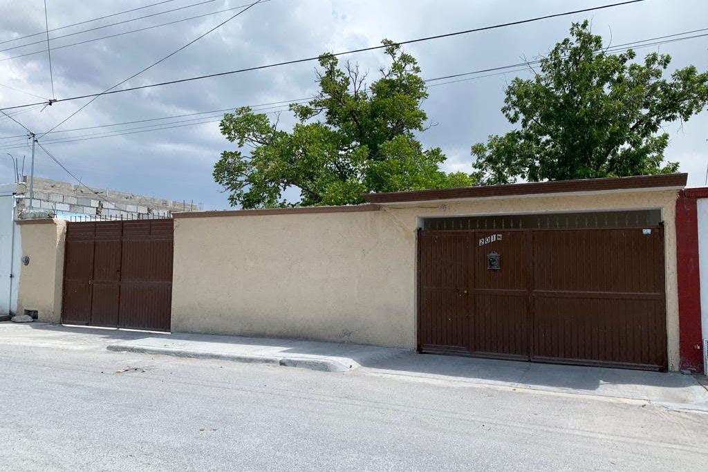 Casa en VENTA en Eliseo Mendoza en Parras de la Fuente