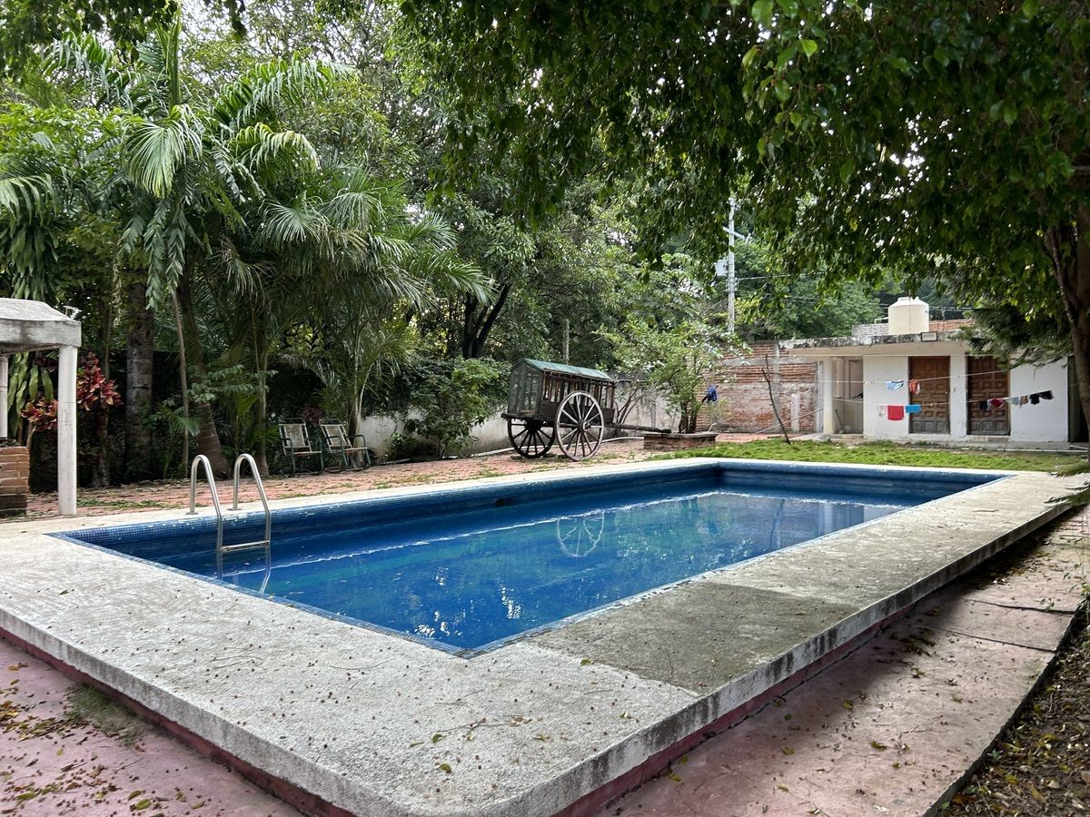 En Venta Terreno Comercial con Casa grande en Plan de Ayala !! - foto 5