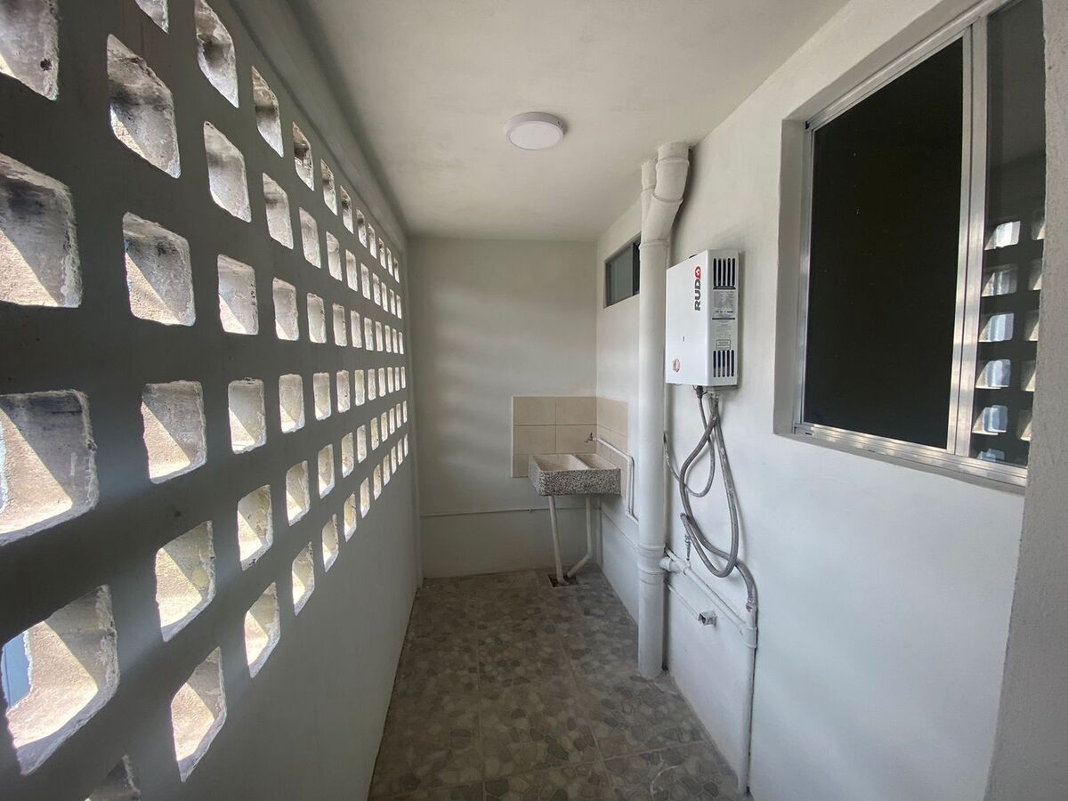 4 de 14: lavandería