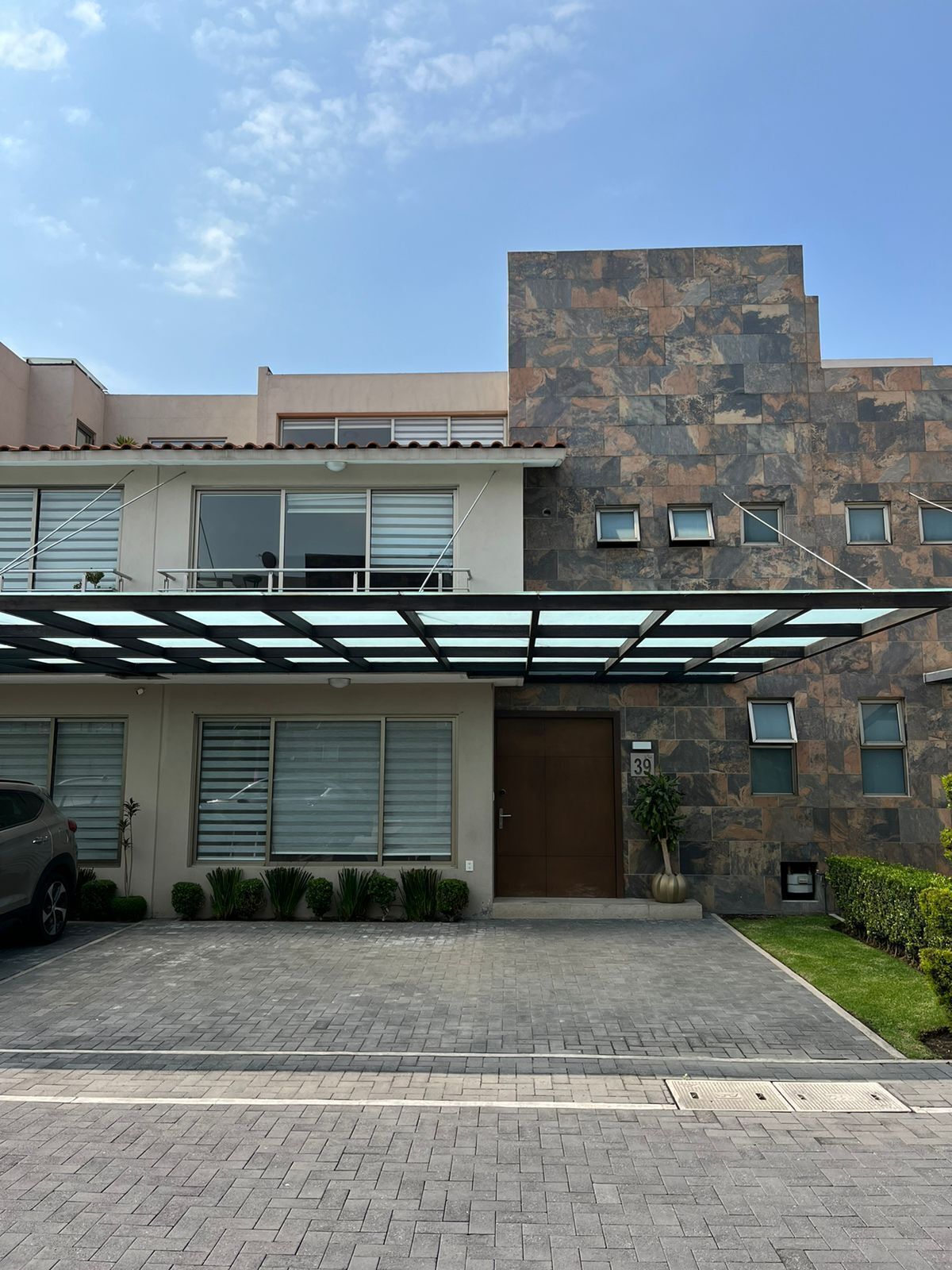 HOUSE FOR RENT IN METEPEC, MONTECARLO, photo 1 of 19
