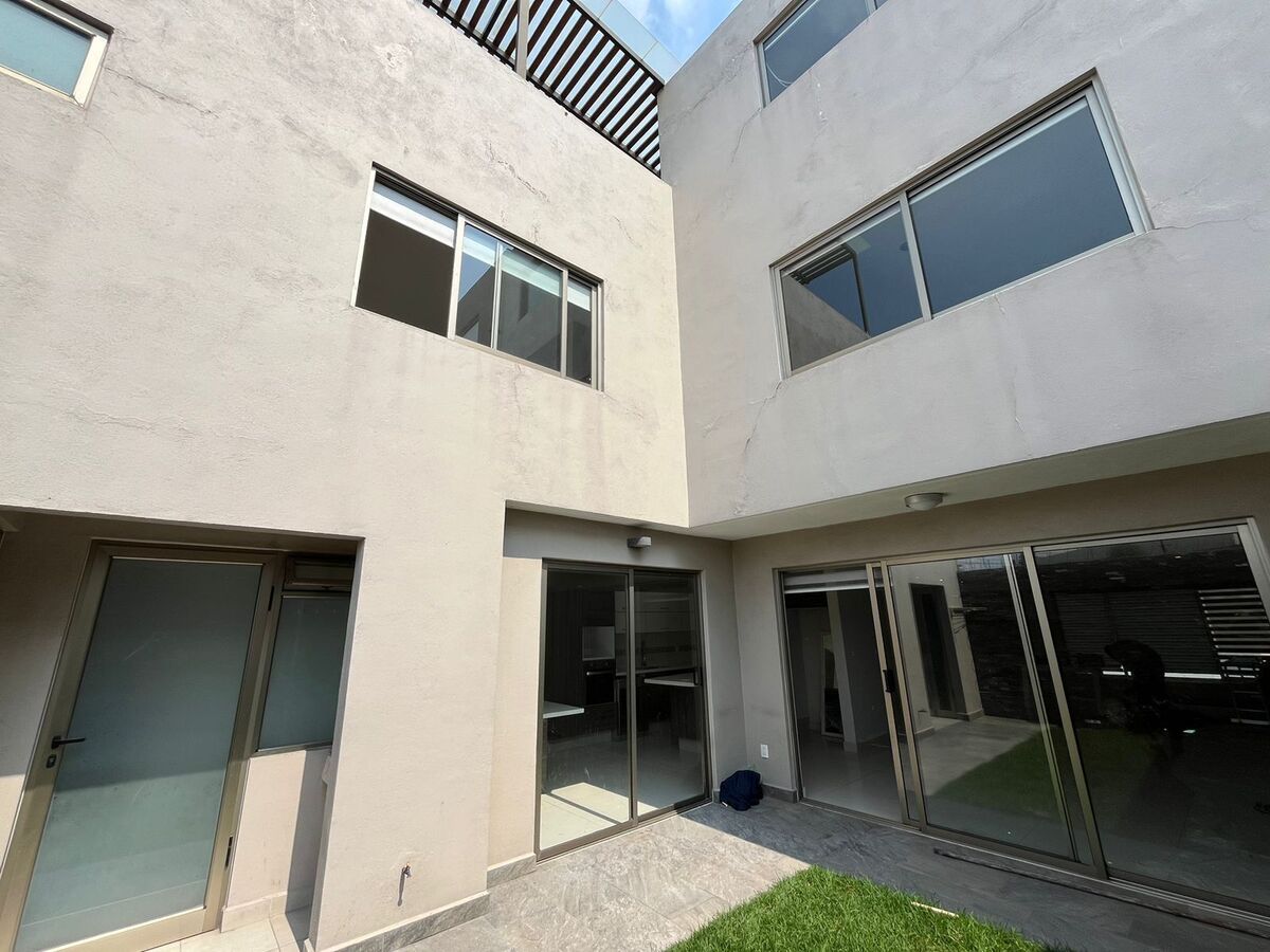 House in Gated Community in Lázaro Cárdenas, Metepec, photo 3 of 19