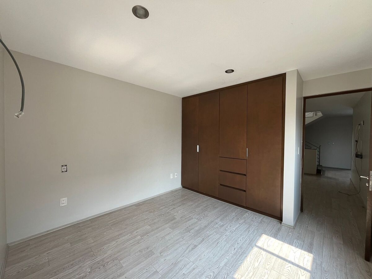 House in Gated Community in Lázaro Cárdenas, Metepec, photo 9 of 19