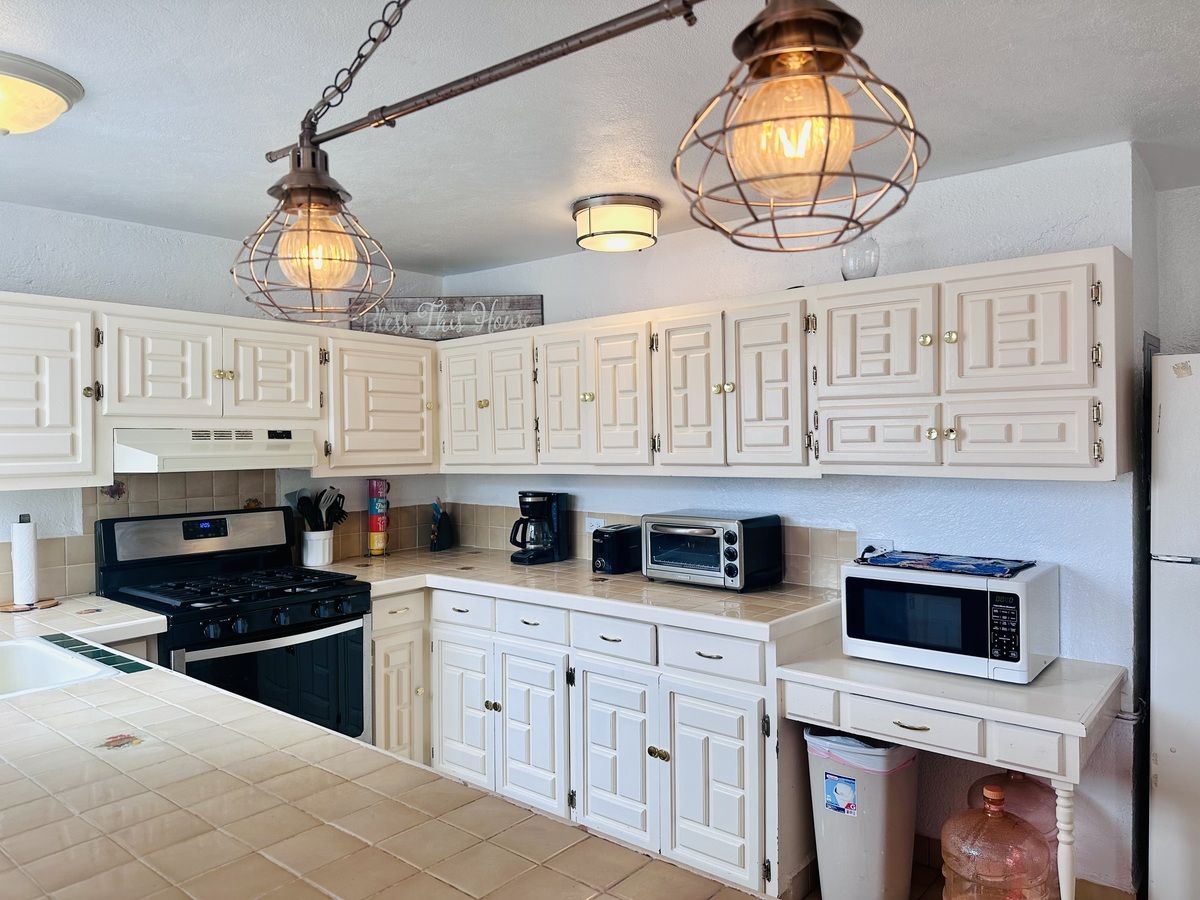 7 de 38: amplia cocina
