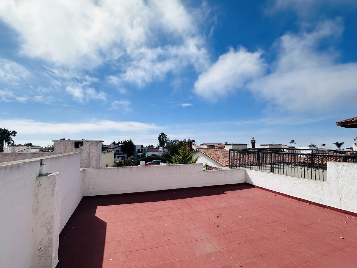 31 of 38: vista de la terraza
