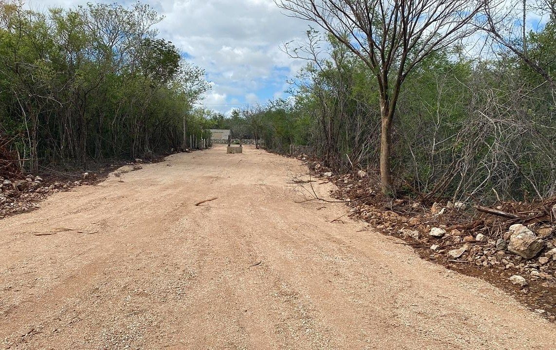 Terreno de 1,909.65 m2 en San José Kuché Conkal Yucatán, foto 1 de 6