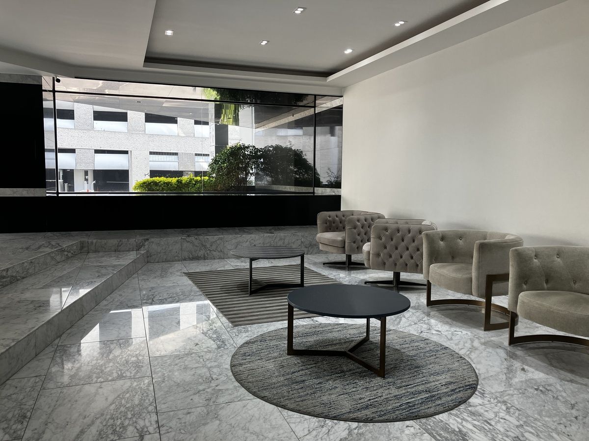 Recepción del inmueble