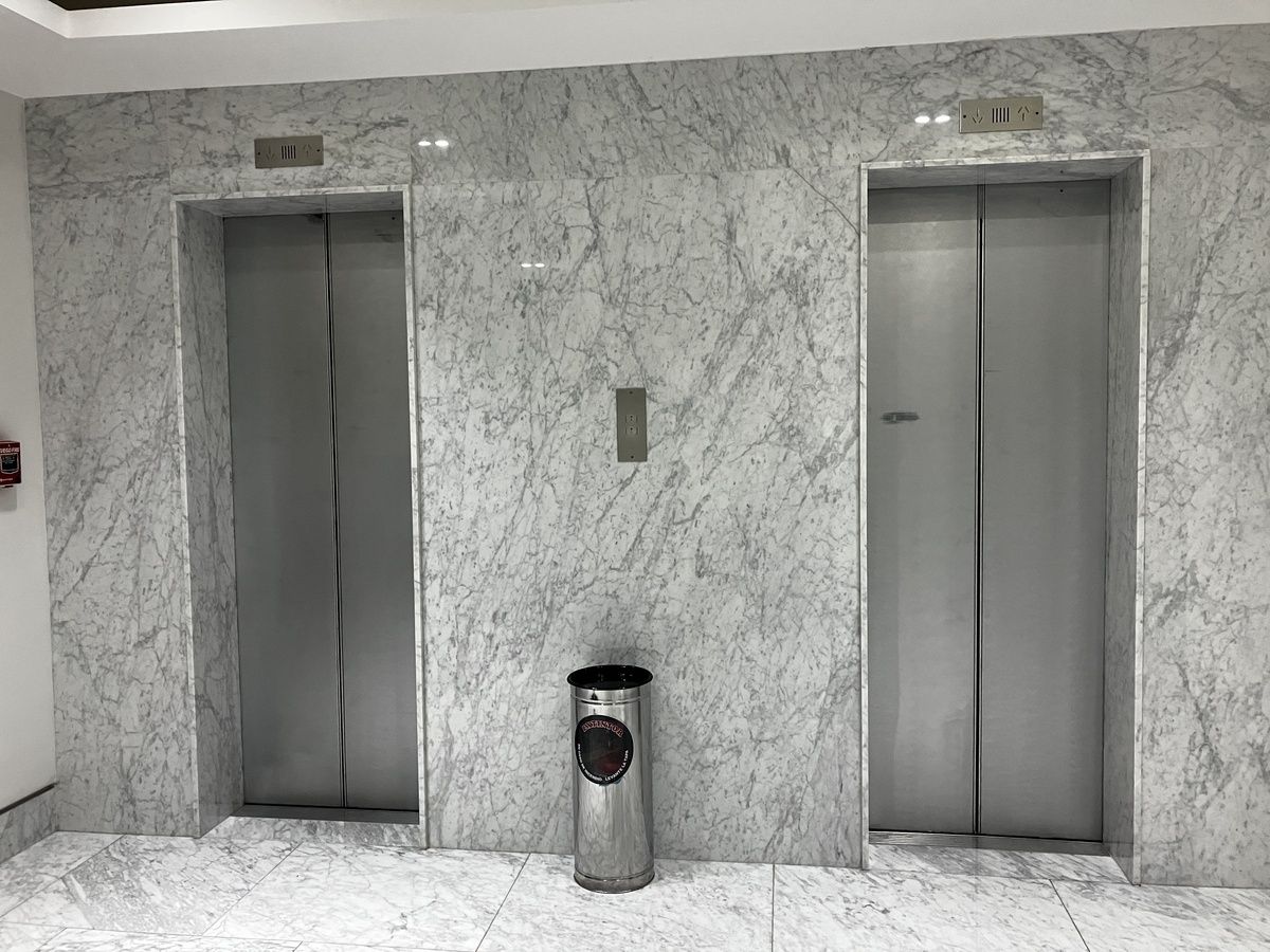 Elevadores para el personal