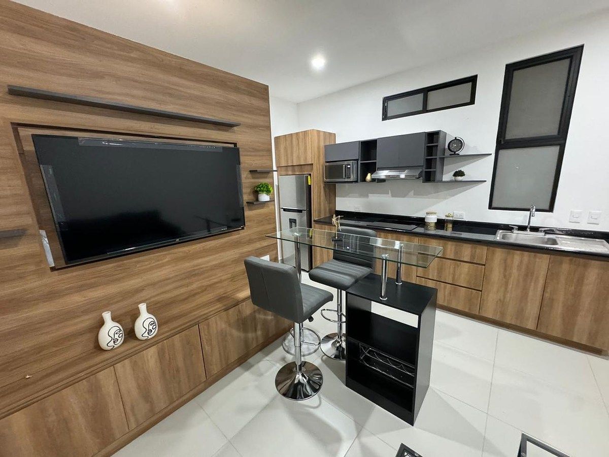 Apartamento em Bosques del Prado Sur, Aguascalientes, foto 6 de 7