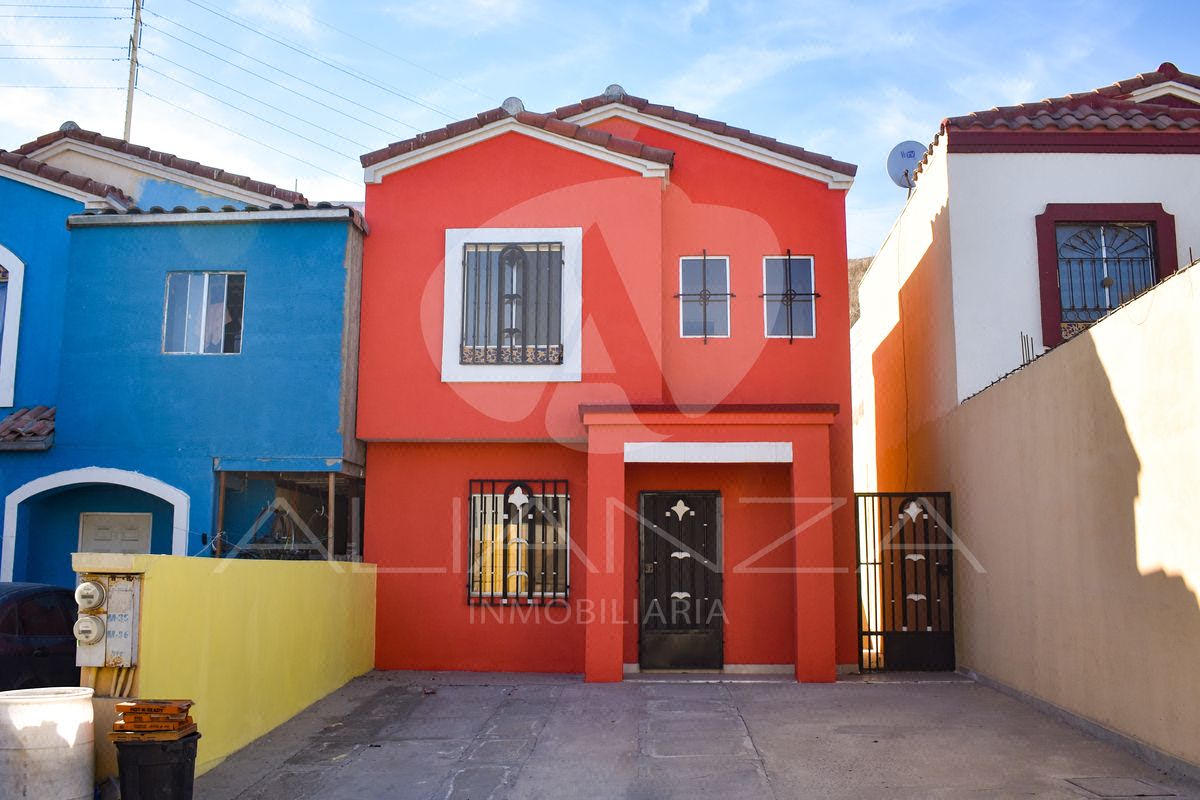 Casa en Venta en Residencial Barcelona Tijuana