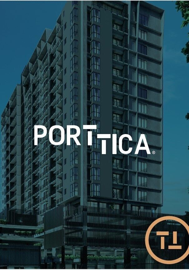 Departamentos en Preventa de 1 Recamara en Porttica Tijuana Desde
