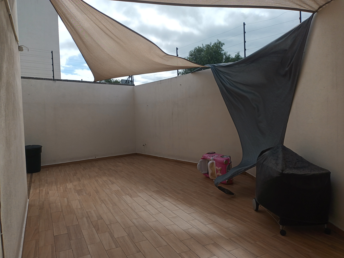 3 de 20: Terreno excedente