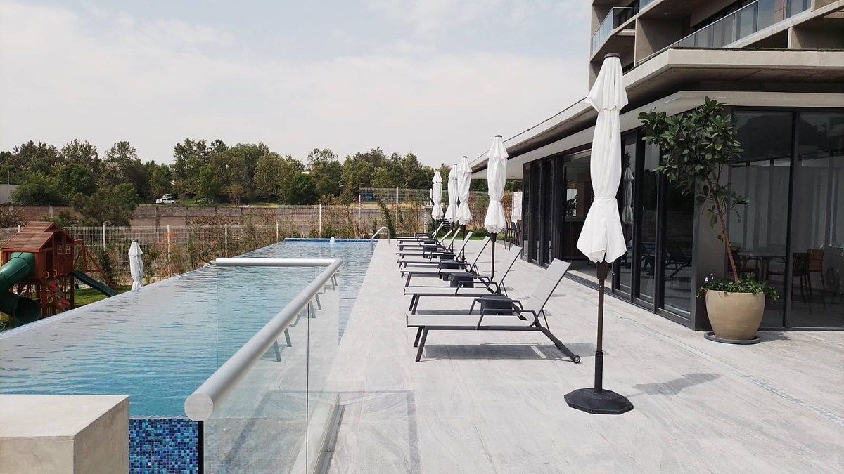 Apartamento em Valle Real, Zapopan, foto 37 de 45