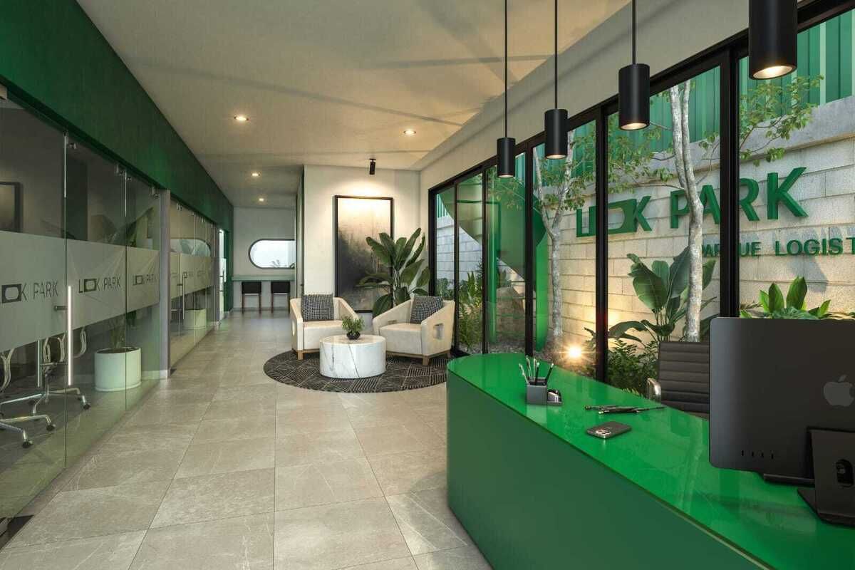 16 de 20: Administración con recepción