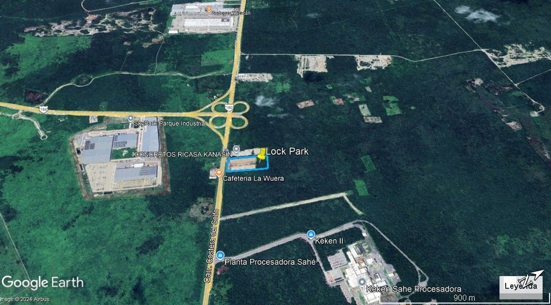 12 de 20: Zona estratégica