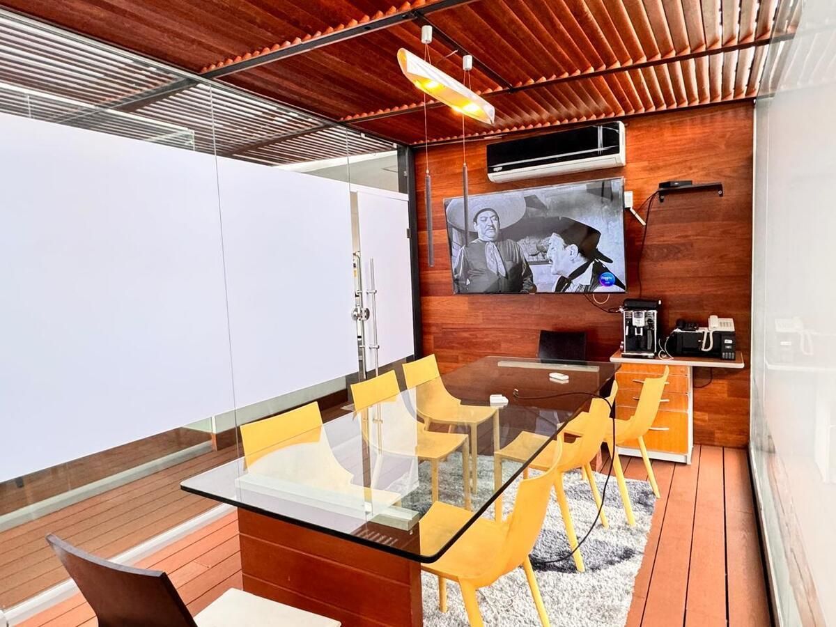 Oficina en renta en Colonia  del Valle