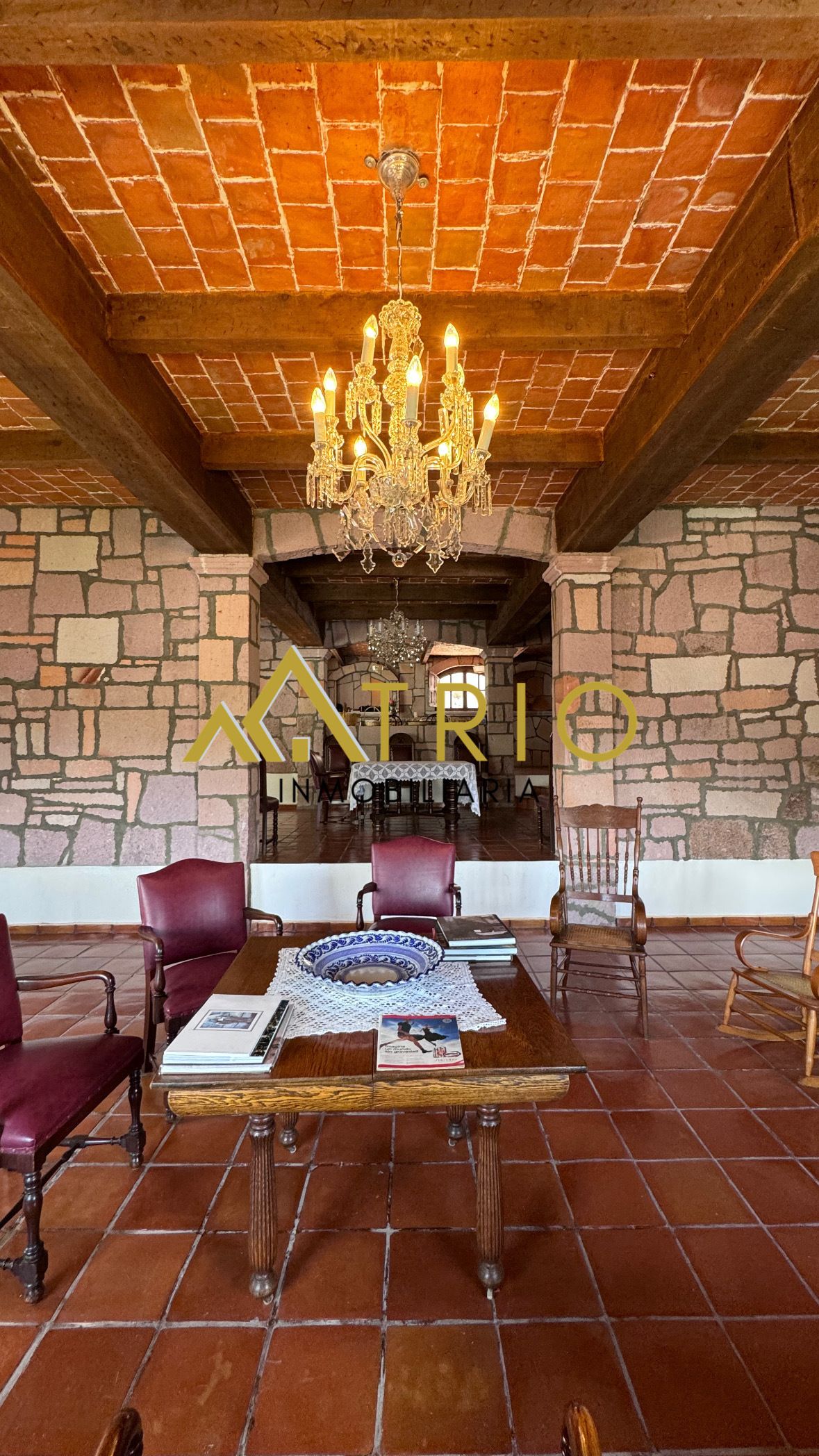 Salón principal