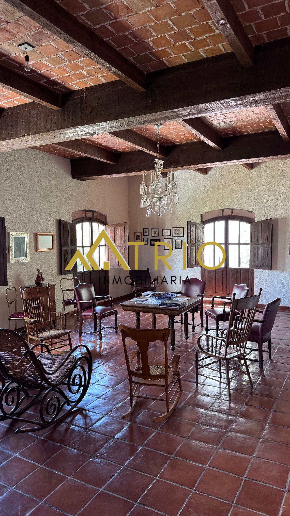 Salón principal