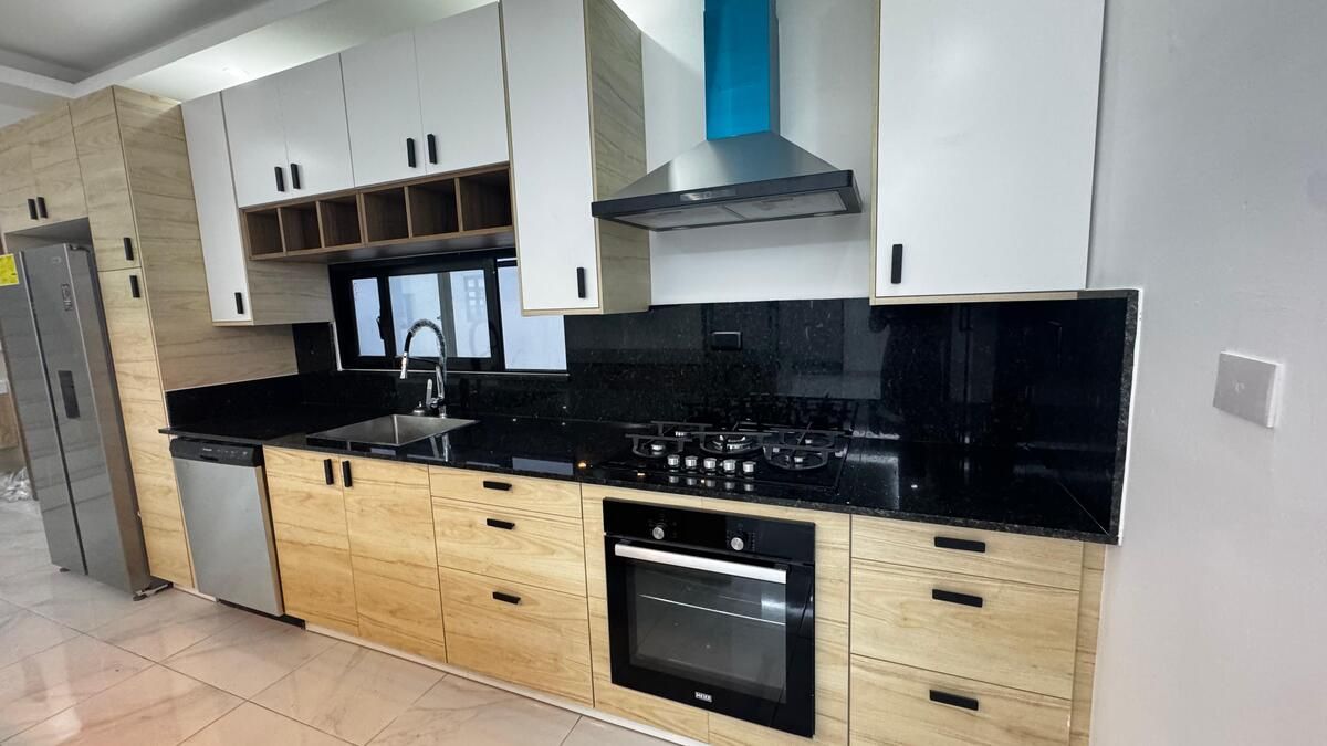 1 de 15: Cocina