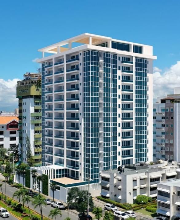 Apartamentos en Venta Bella Vista, Santo Domingo