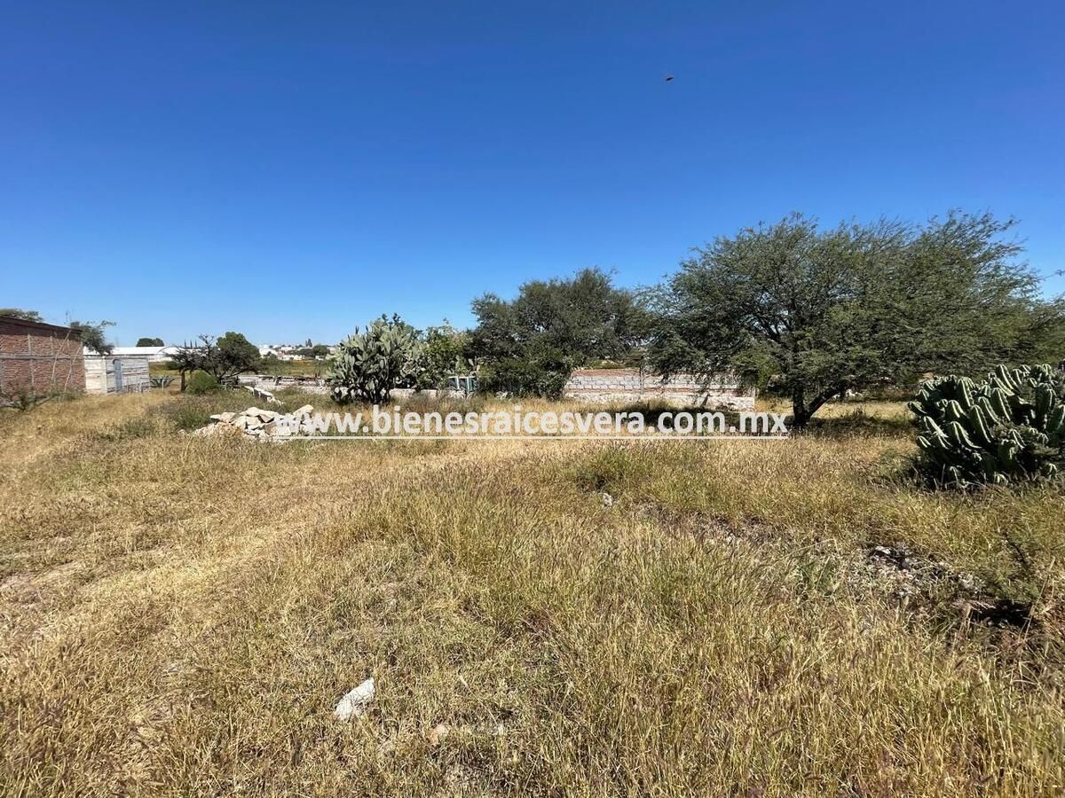 Terreno en Venta en Bordo Blanco Tequisquiapan. Nene