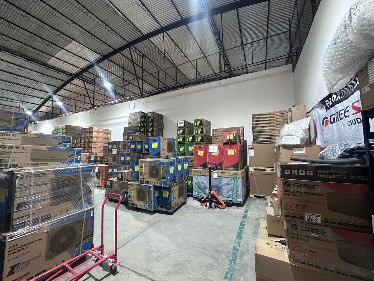 Bodega industrial en Pensil Norte, Miguel Hidalgo, foto 7 de 17