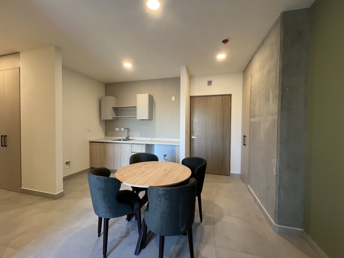 1 de 15: Comedor y cocina