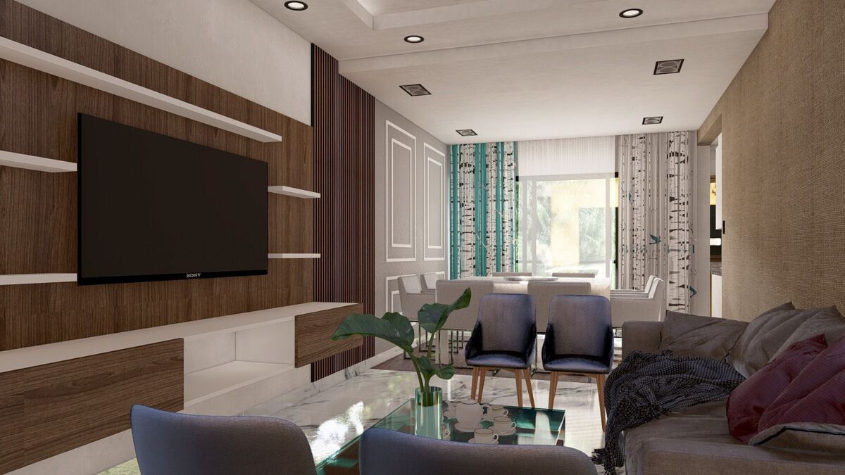 Apartamentos en Venta Santo Domingo Centro (Distrito Nacional), Santo Domingo