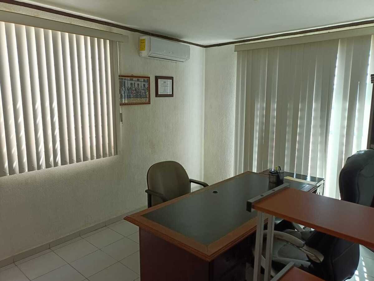área de recámara secundaria