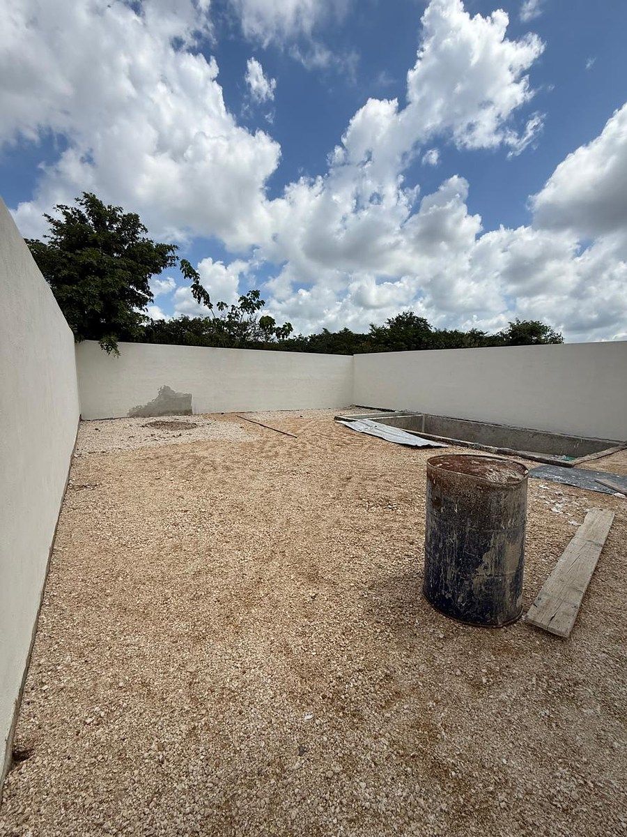 House in Gated Community in Cholul, Mérida, photo 3 of 6