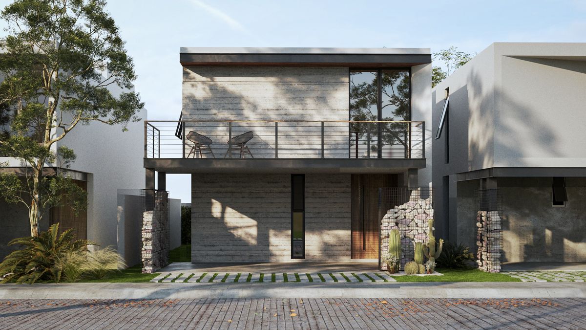 1 of 8: Fachada Modelo T
