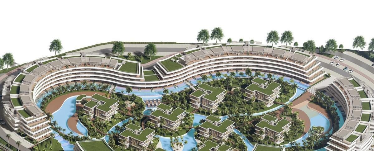 1 of 10: Vista aerea proyecto
